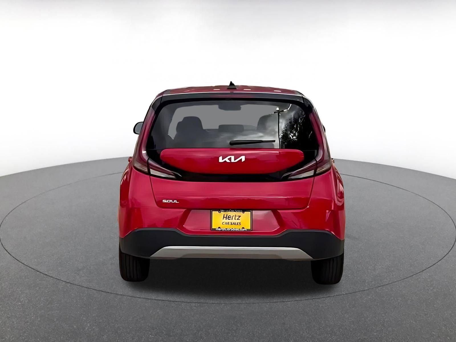 Used 2025 Kia Soul LX w/ LX Technology Package image 12