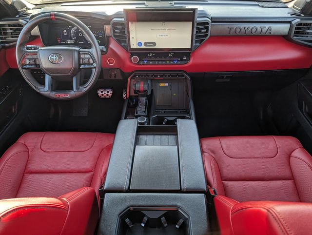 Used 2024 Toyota Tundra TRD Pro AWD/4WD image 11