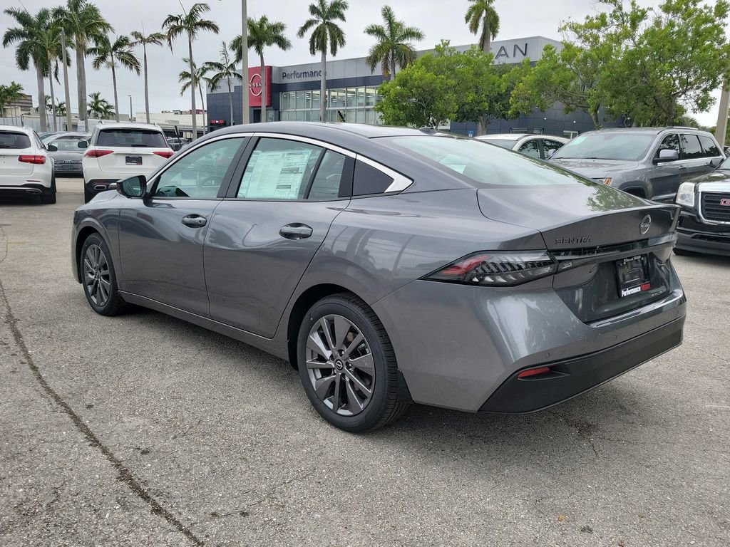 New 2026 Nissan Sentra SL image 5