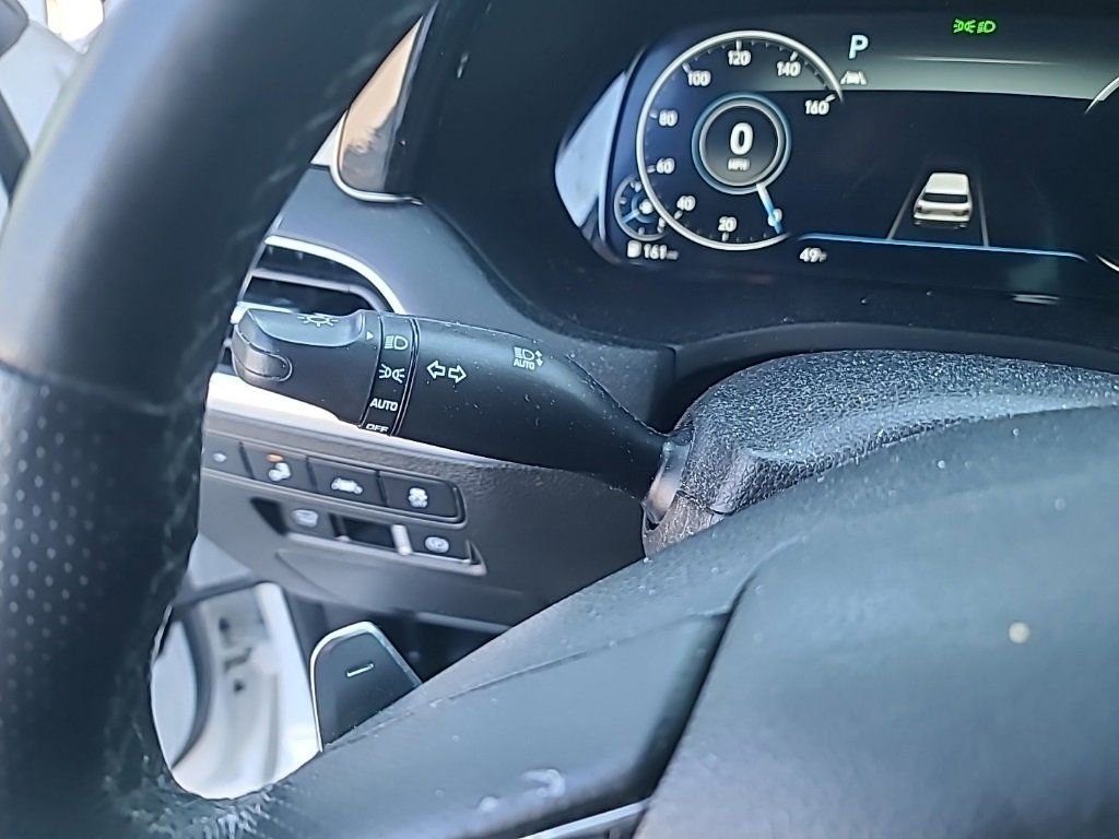 Used 2021 Hyundai Palisade Calligraphy image 4