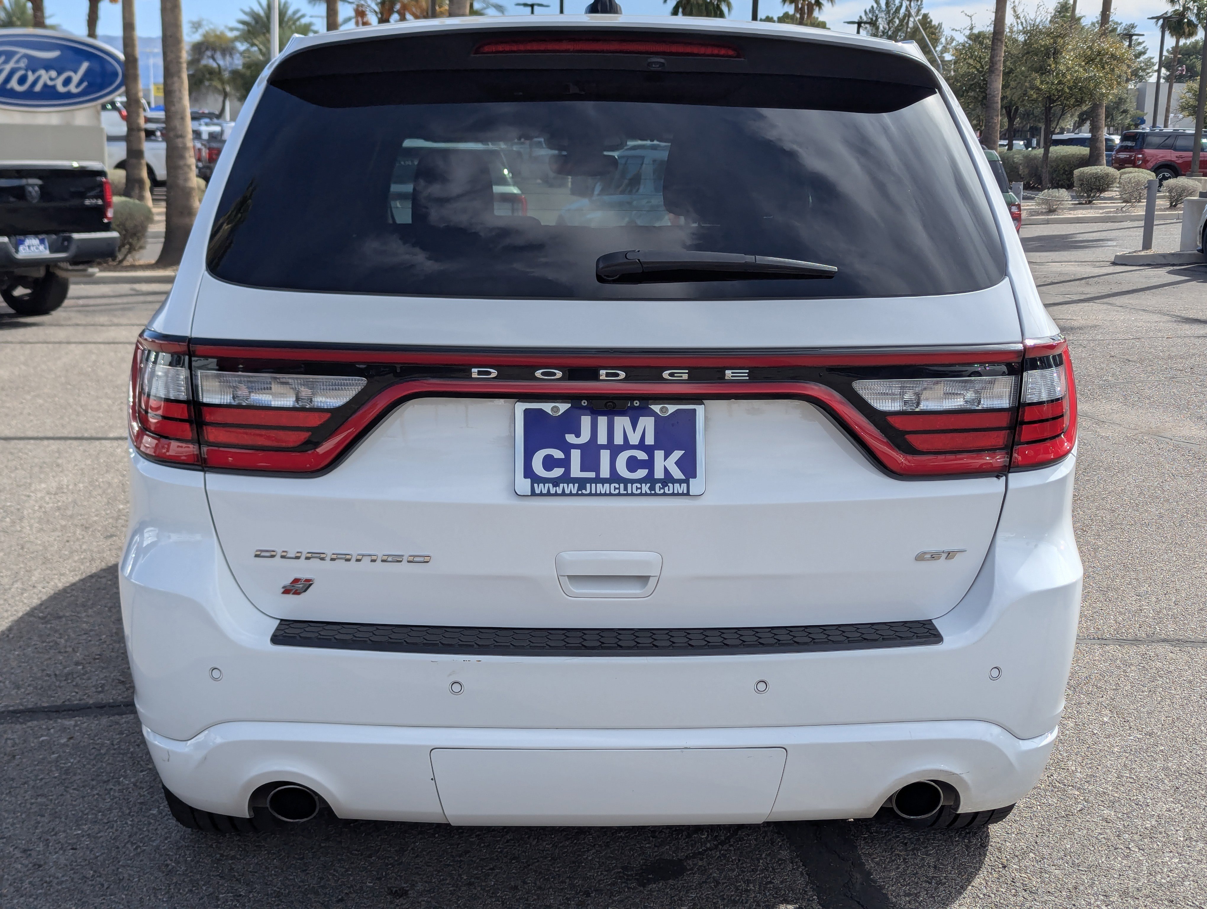 Used 2023 Dodge Durango GT image 3