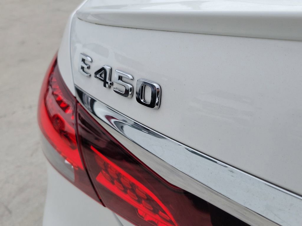 Certified 2023 Mercedes-Benz E 450 4MATIC Sedan image 7