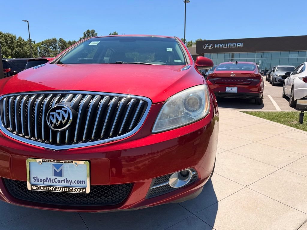 Used 2012 Buick Verano FWD image 13