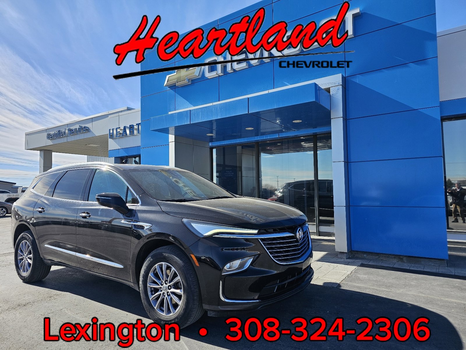 Used 2024 Buick Enclave Premium FWD image 1