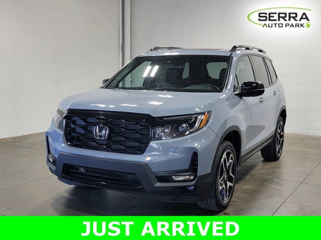 Certified 2023 Honda Passport Elite image 2