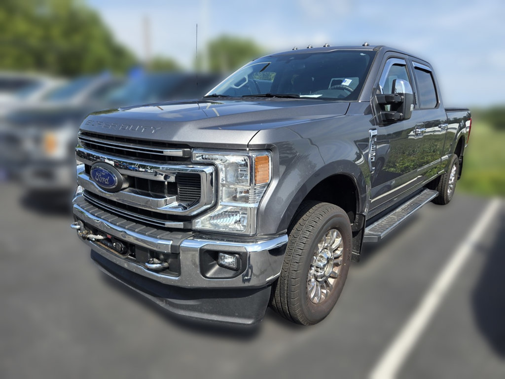 Used 2022 Ford F250 XLT w/ XLT Premium Package AWD/4WD image 4