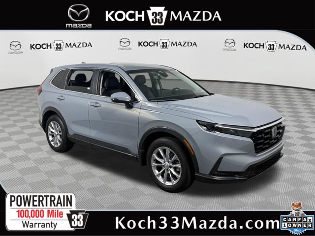 Used 2023 Honda CR-V EX-L