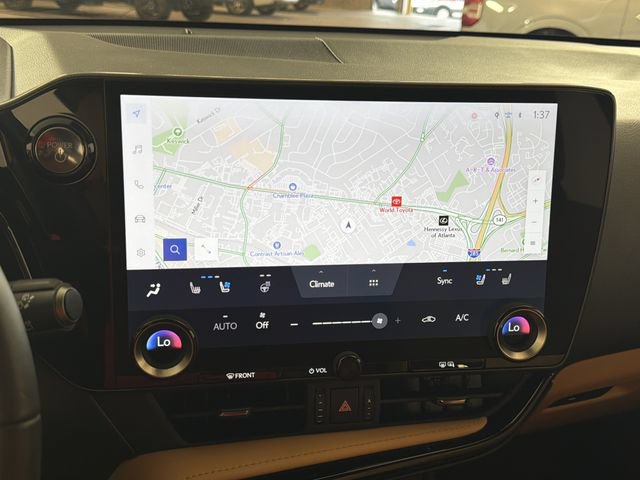 Used 2024 Lexus NX 350h AWD image 4