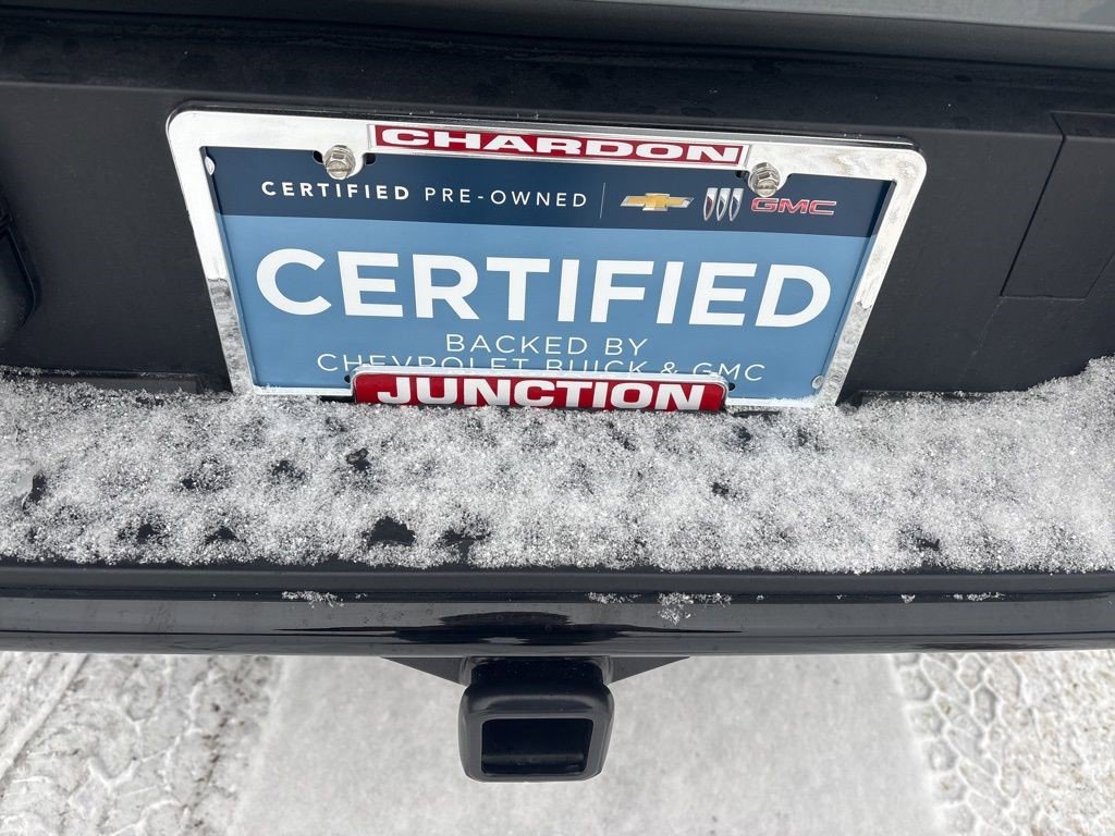 Certified 2025 Chevrolet Colorado Trail Boss image 7