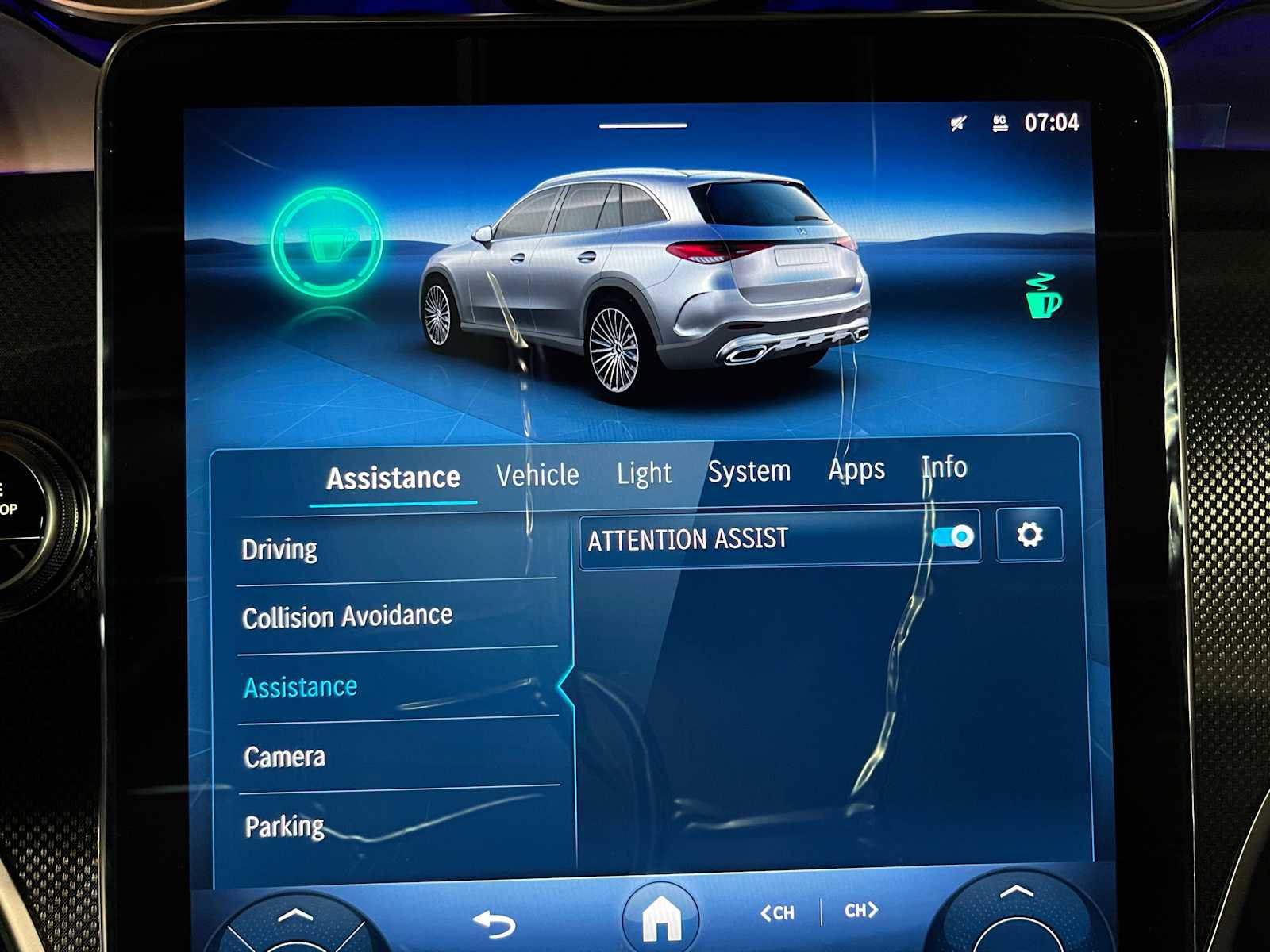 New 2025 Mercedes-Benz GLC 300 4MATIC image 30