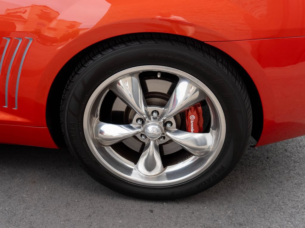 Used 2012 Chevrolet Camaro SS w/ RS Package RWD image 26