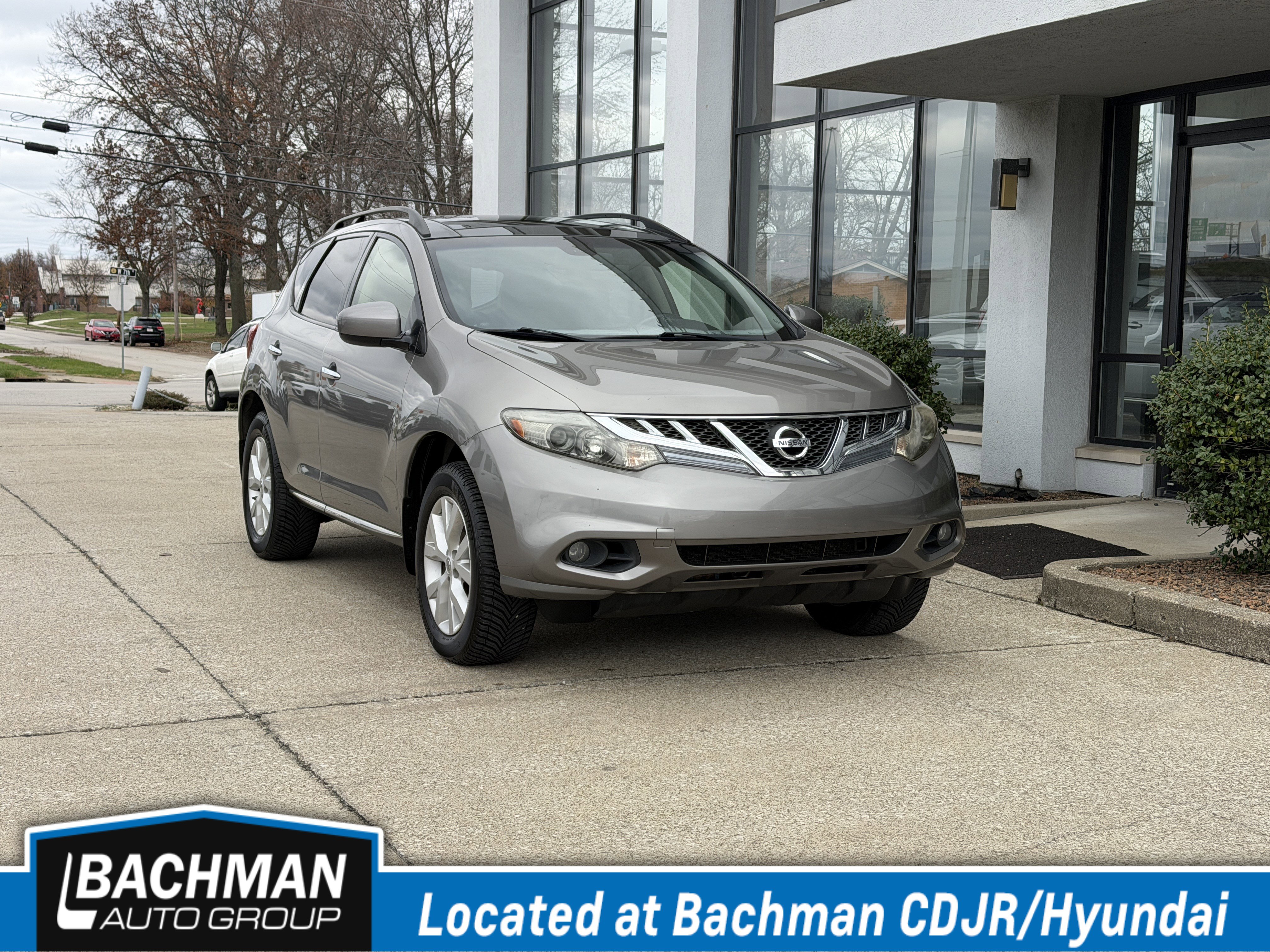 Used 2012 Nissan Murano SL