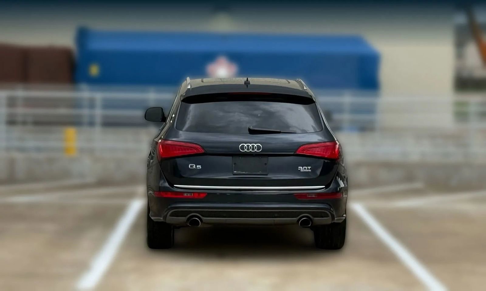 Used 2015 Audi Q5 3.0T Premium Plus w/ Technology Package image 7