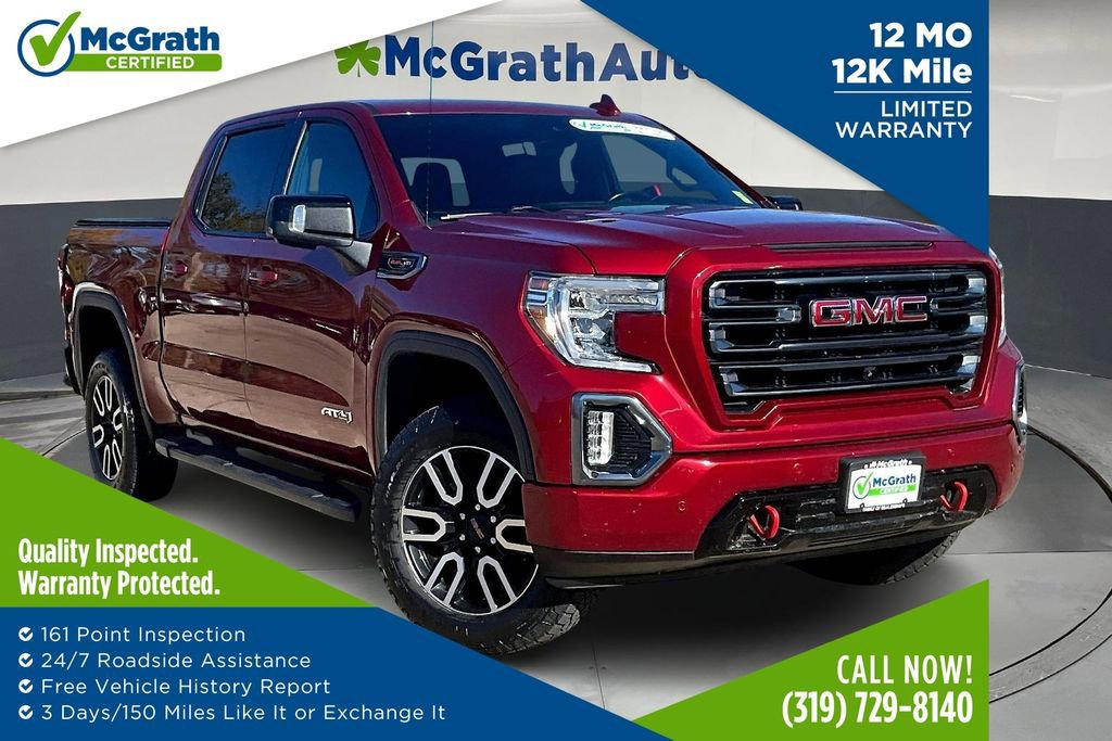 Used 2020 GMC Sierra 1500 AT4 w/ AT4 Premium Package