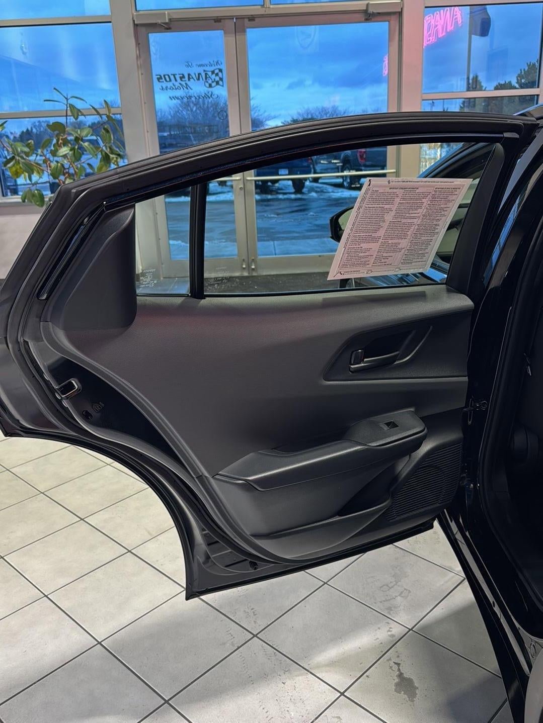 Used 2024 Toyota Prius LE image 23