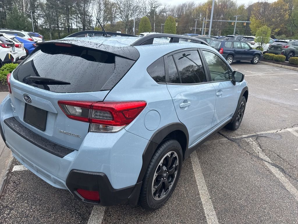 Used 2023 Subaru Crosstrek 2.0i AWD/4WD video 2