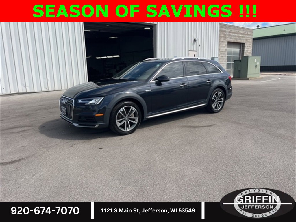 Used 2017 Audi A4 2.0T Premium Plus image 2