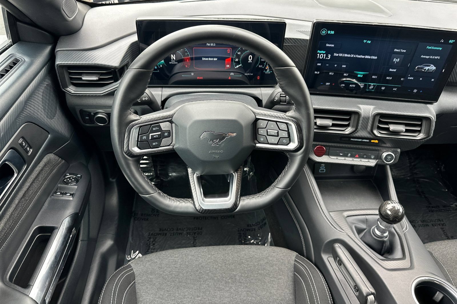 Used 2024 Ford Mustang GT w/ GT Performance Package RWD image 15