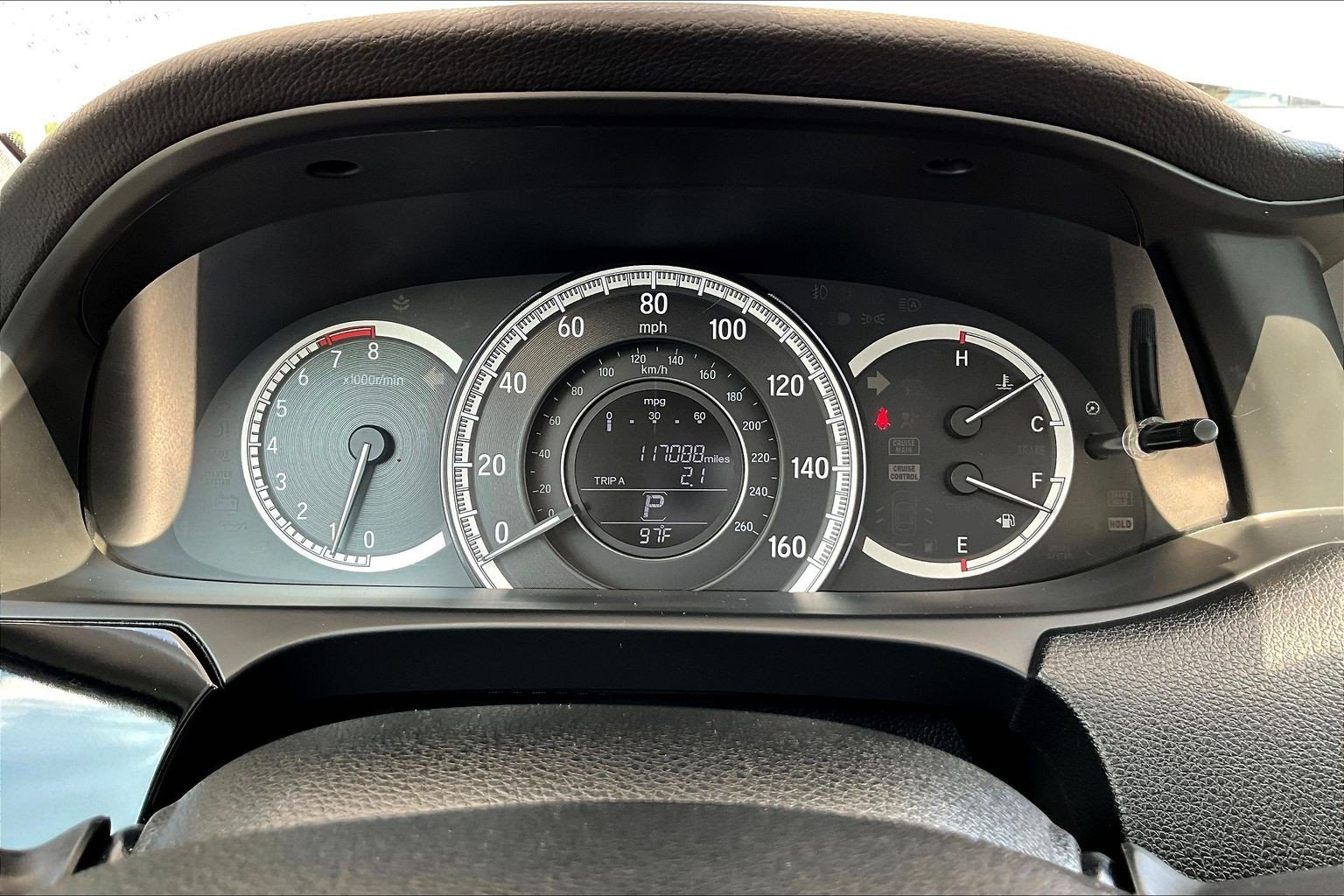 Used 2017 Honda Accord LX image 21