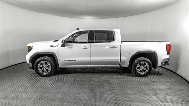 Used 2023 GMC Sierra 1500 SLE AWD/4WD image 3