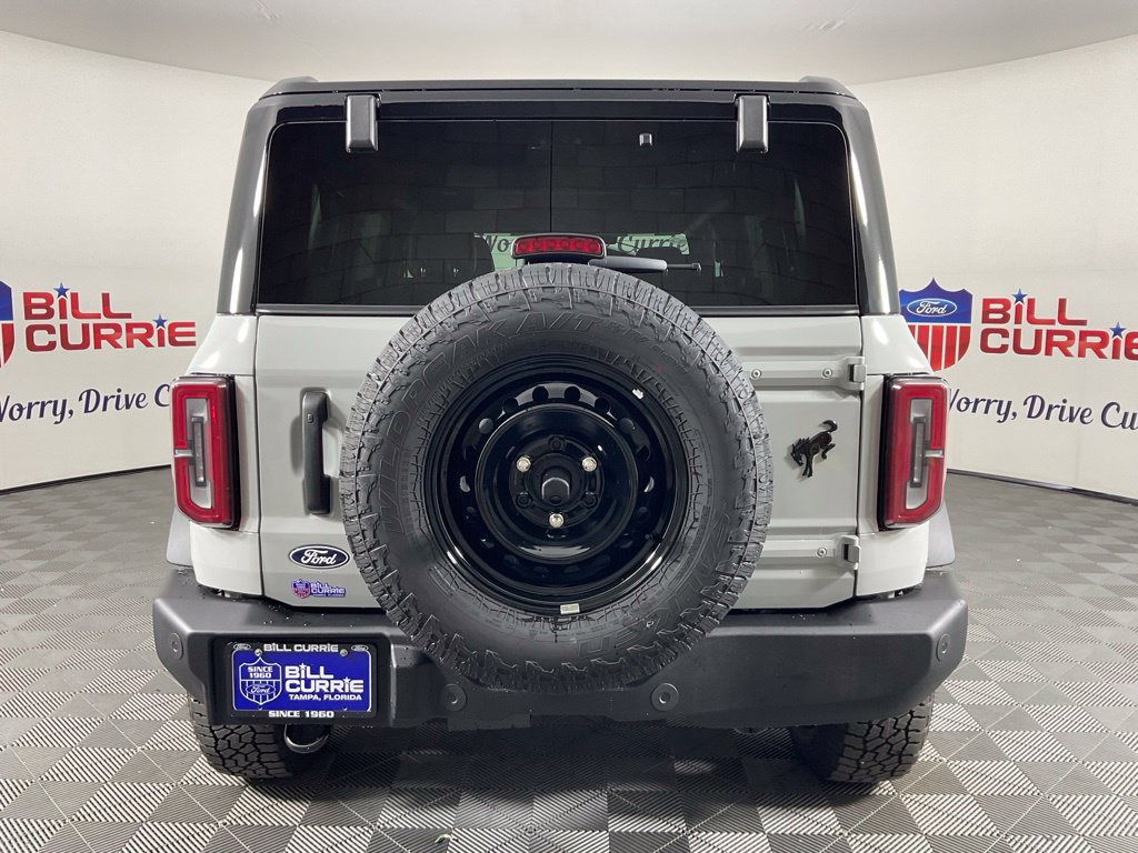 New 2026 Ford Bronco Outer Banks AWD/4WD image 4