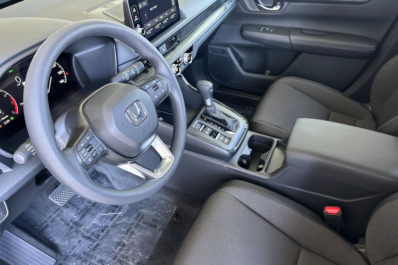 New 2026 Honda CR-V LX image 6