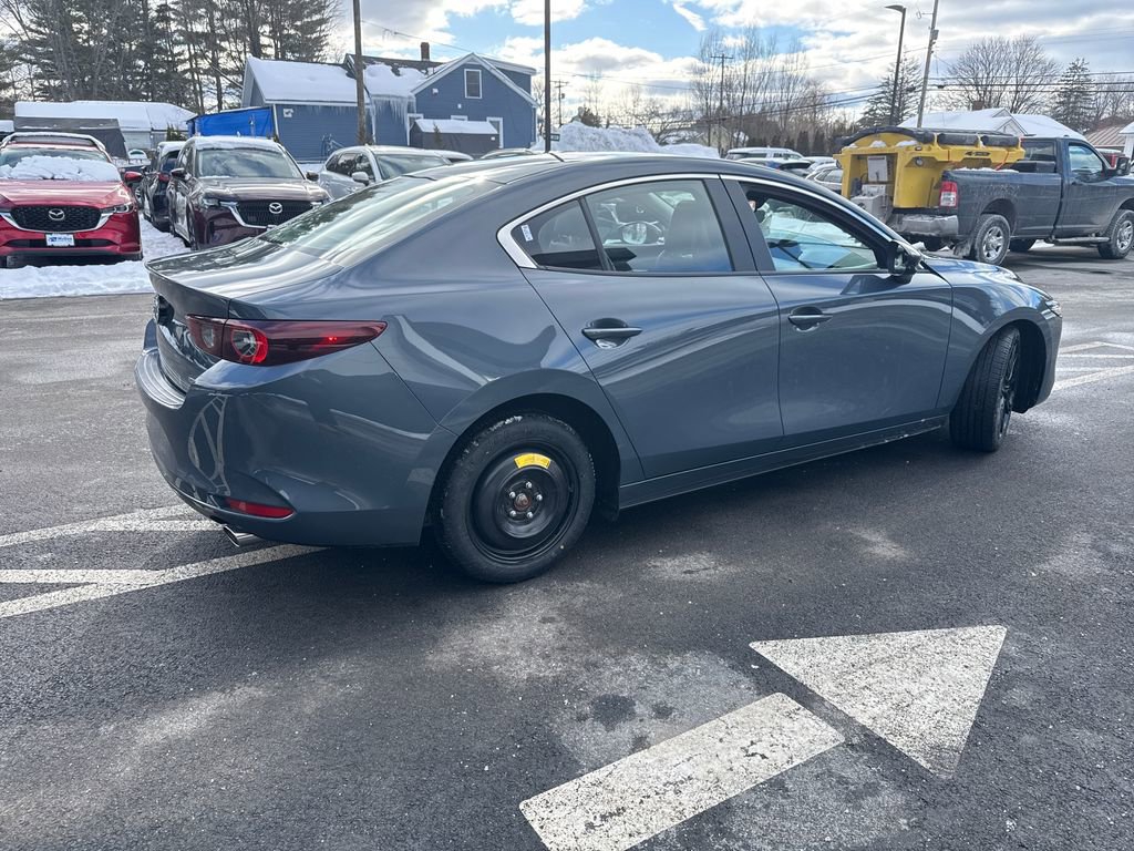 Used 2024 MAZDA MAZDA3 s image 5