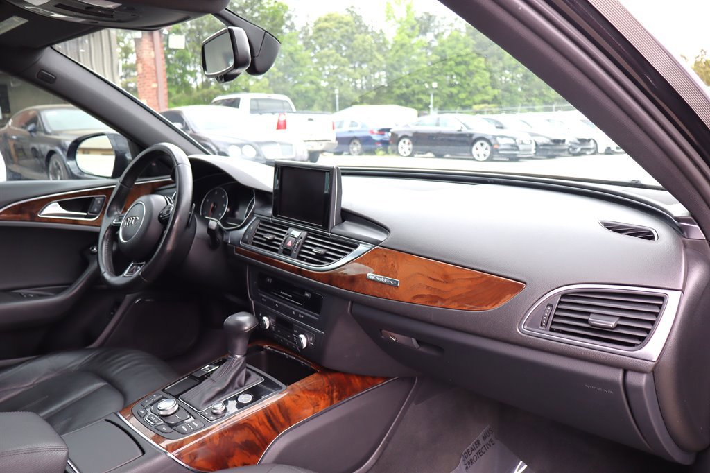 Used 2014 Audi A6 TDI Premium Plus w/ 19" Sport Package AWD/4WD image 17