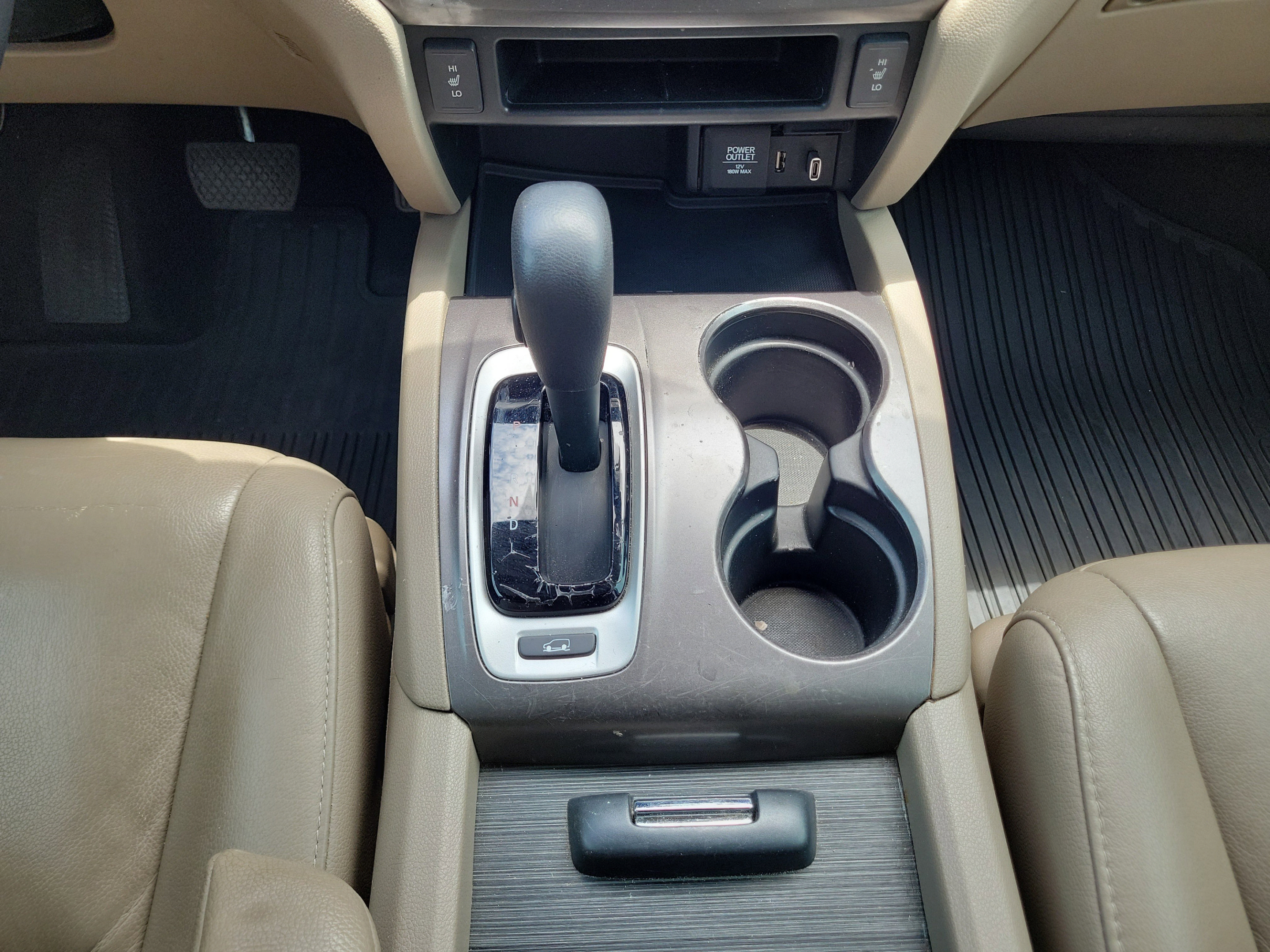 Used 2017 Honda Pilot EX-L image 16
