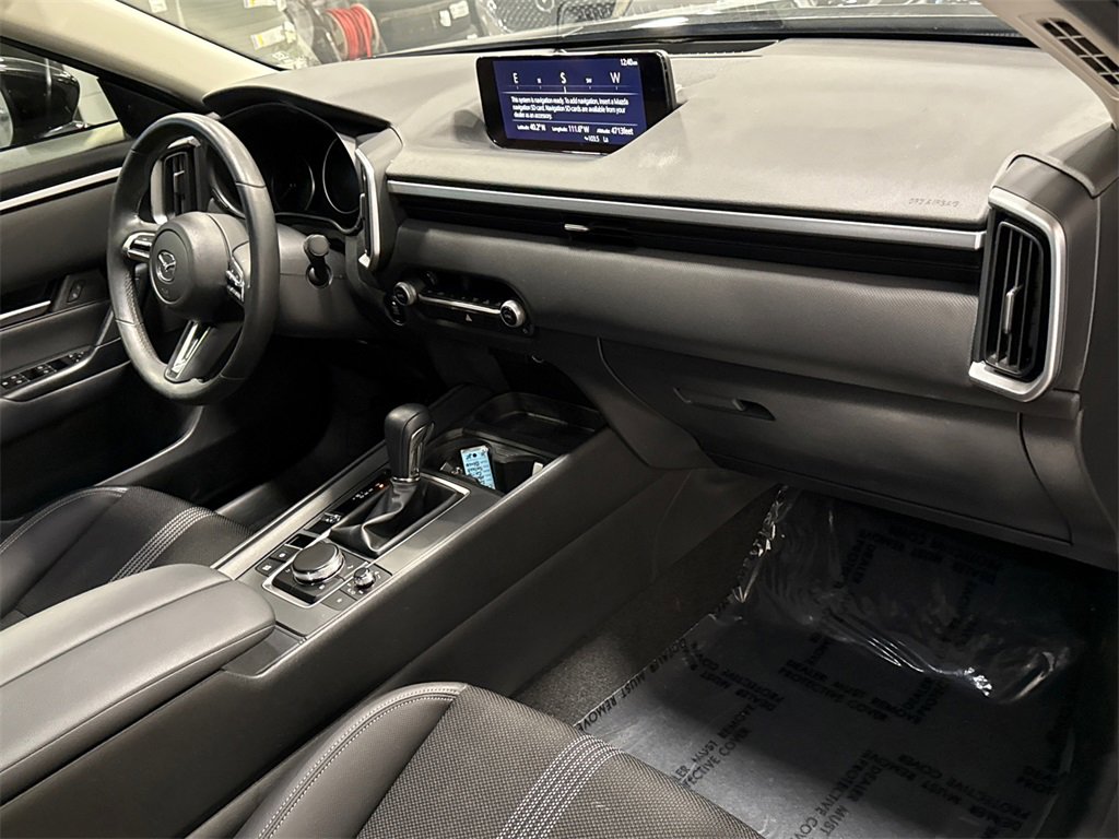 Certified 2024 MAZDA CX-50 AWD 2.5 S w/ Weather Package image 14
