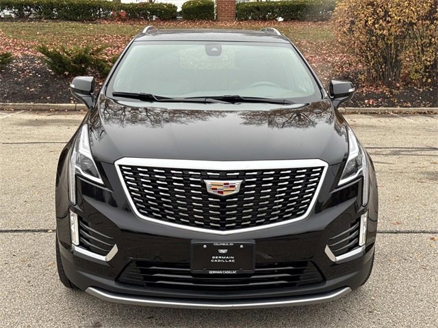 Certified 2022 Cadillac XT5 Premium Luxury image 8