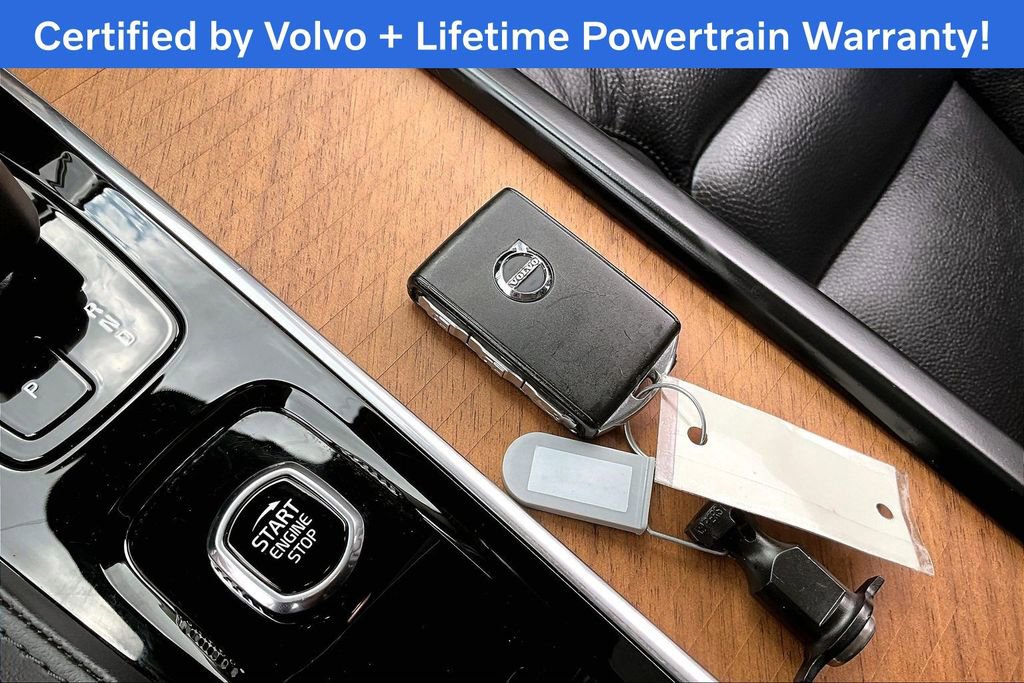 Used 2024 Volvo XC90 B5 Plus image 14