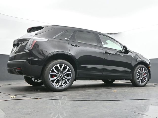 New 2026 Cadillac XT5 Sportv w/ LPO, Onyx Lite Package AWD/4WD image 44