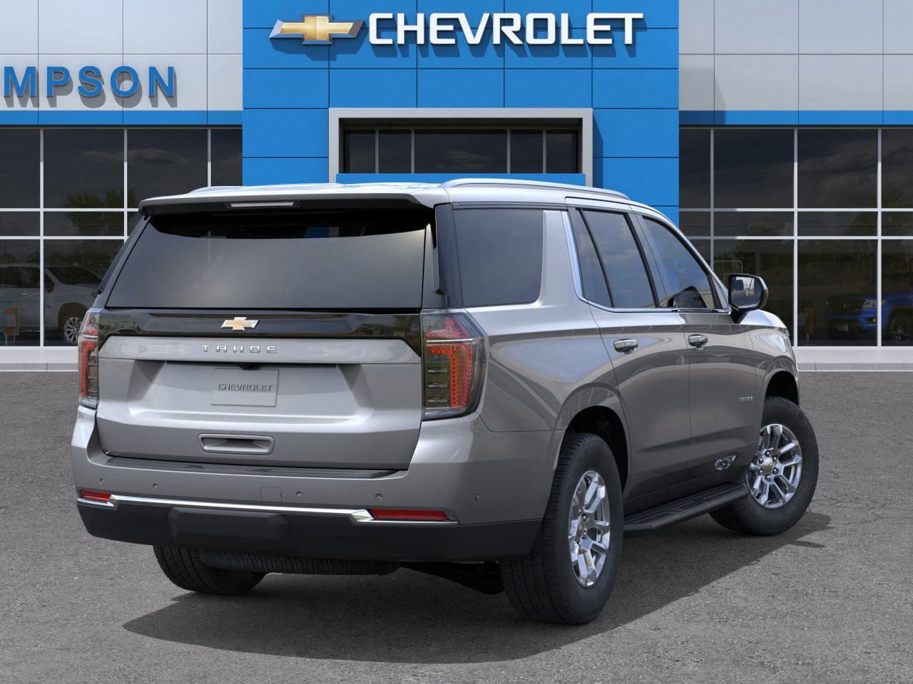 New 2026 Chevrolet Tahoe LS RWD image 31