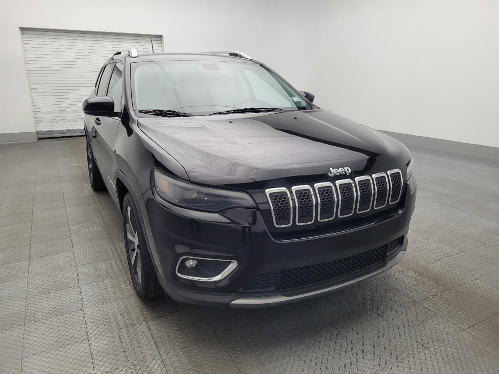 Used 2019 Jeep Cherokee Limited image 14