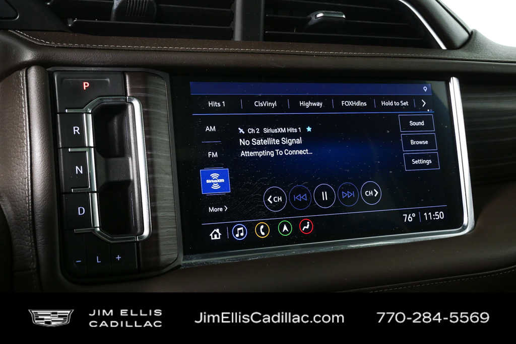 Used 2021 GMC Yukon Denali w/ Denali Ultimate Package image 14