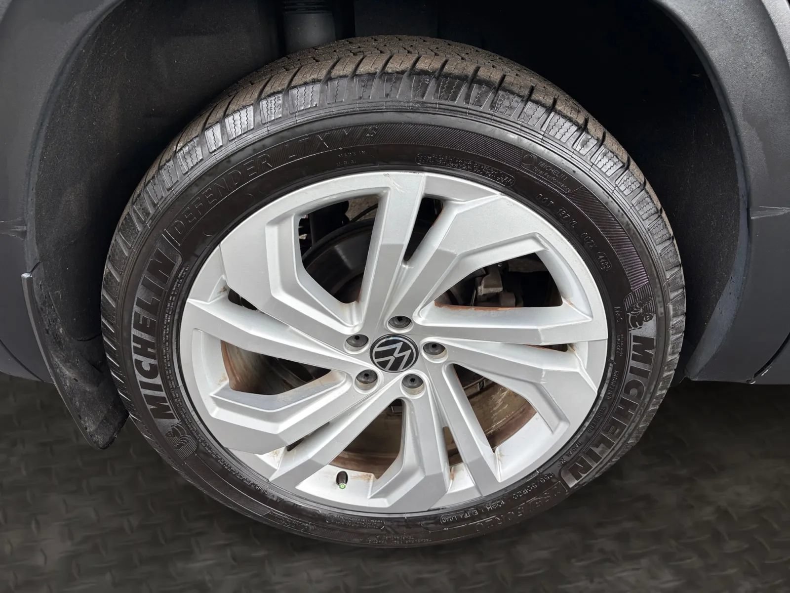 Used 2022 Volkswagen Atlas SE AWD/4WD image 42