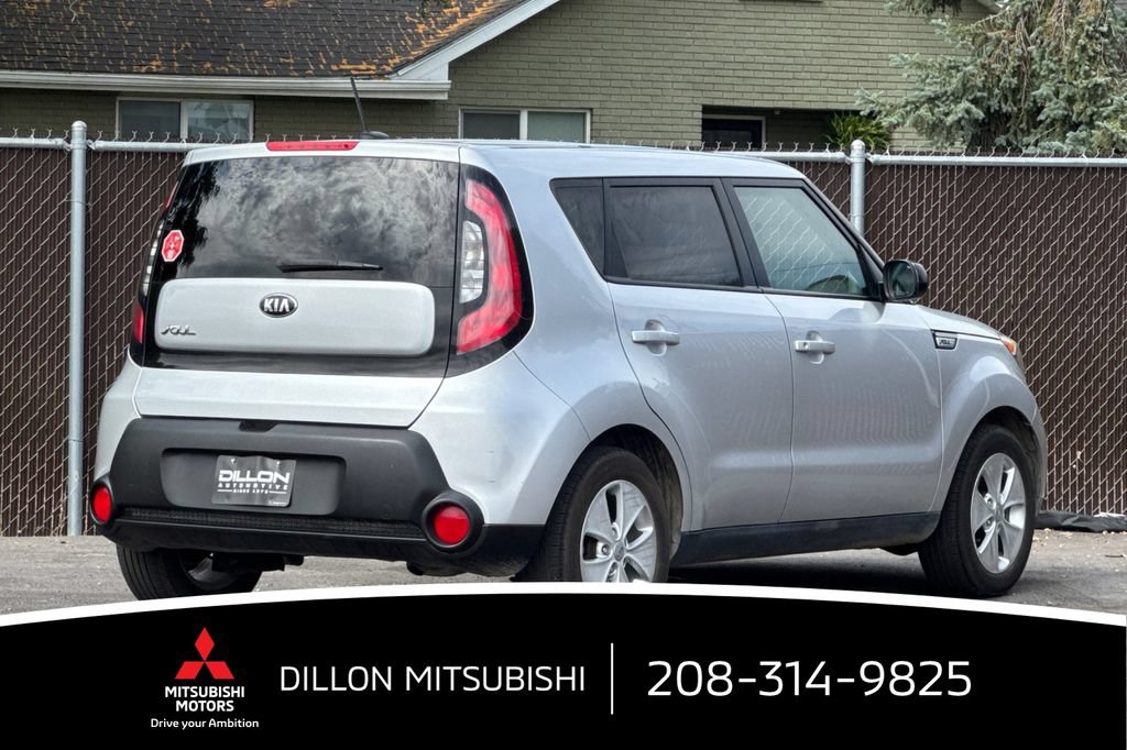 Used 2016 Kia Soul FWD image 7