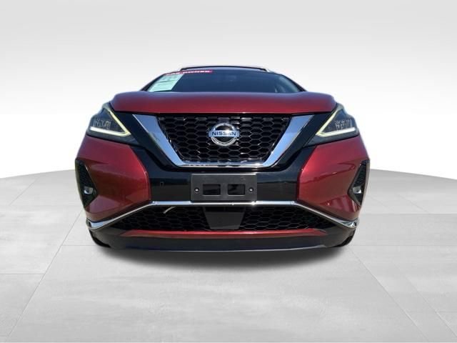 Used 2019 Nissan Murano SL FWD image 4