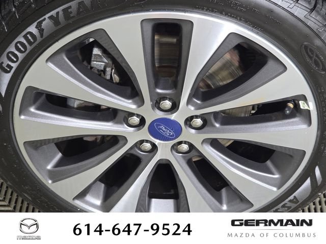 Used 2019 Ford Fusion SEL AWD/4WD image 13