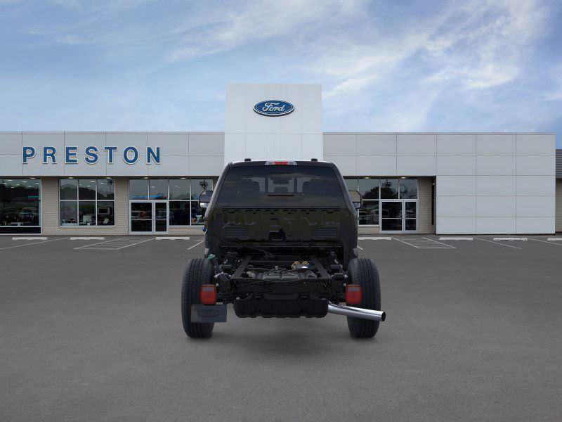 New 2026 Ford F350 Lariat w/ Snow Plow Prep Package image 9