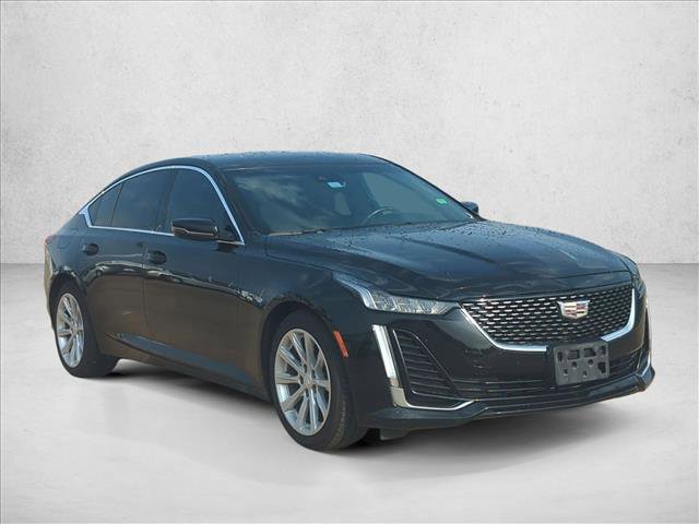 Used 2024 Cadillac CT5 Luxury w/ Cold Weather Package image 3