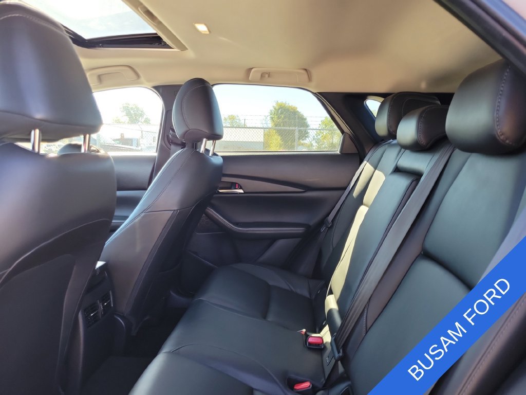 Used 2024 MAZDA CX-30 AWD 2.5 S w/ Preferred Package image 9