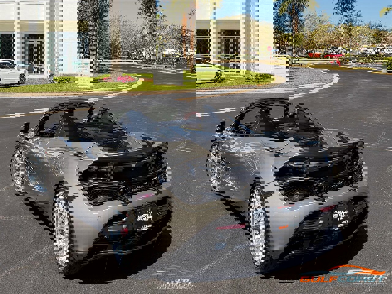 Used 2020 McLaren 720S Performance image 52