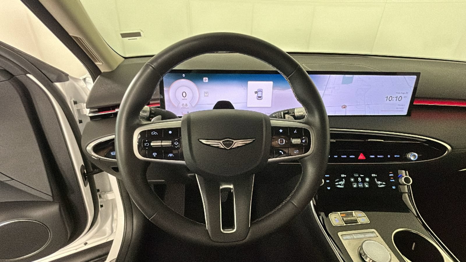 Used 2026 Genesis GV70 2.5T AWD/4WD image 17