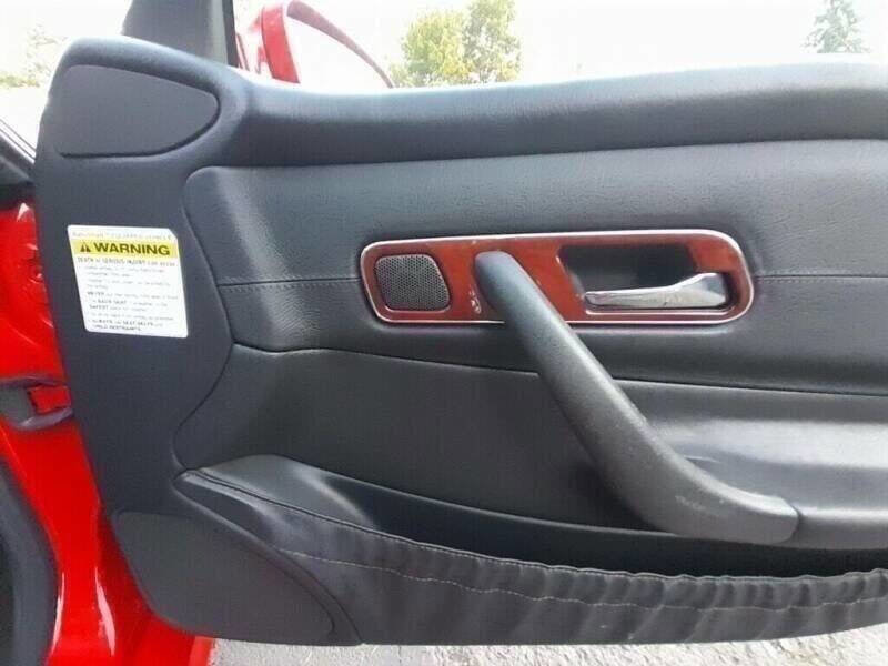 Used 2003 Mercedes-Benz SLK 320 image 21