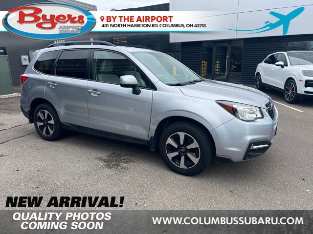 Used 2017 Subaru Forester 2.5i Premium w/ All-Weather Package