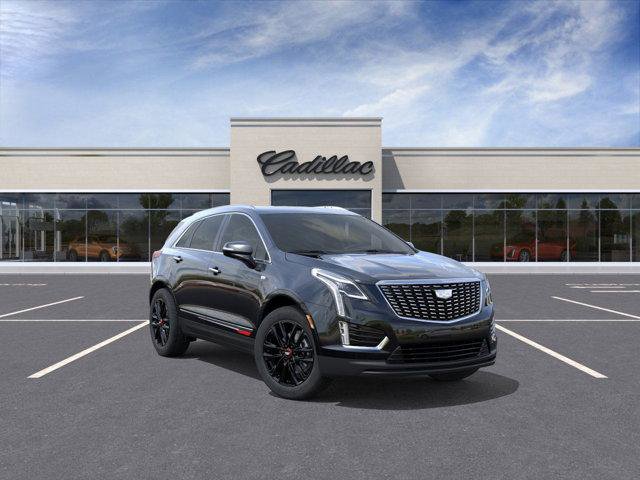 New 2025 Cadillac XT5 Luxury