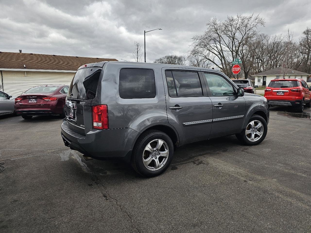 Used 2012 Honda Pilot EX-L image 12