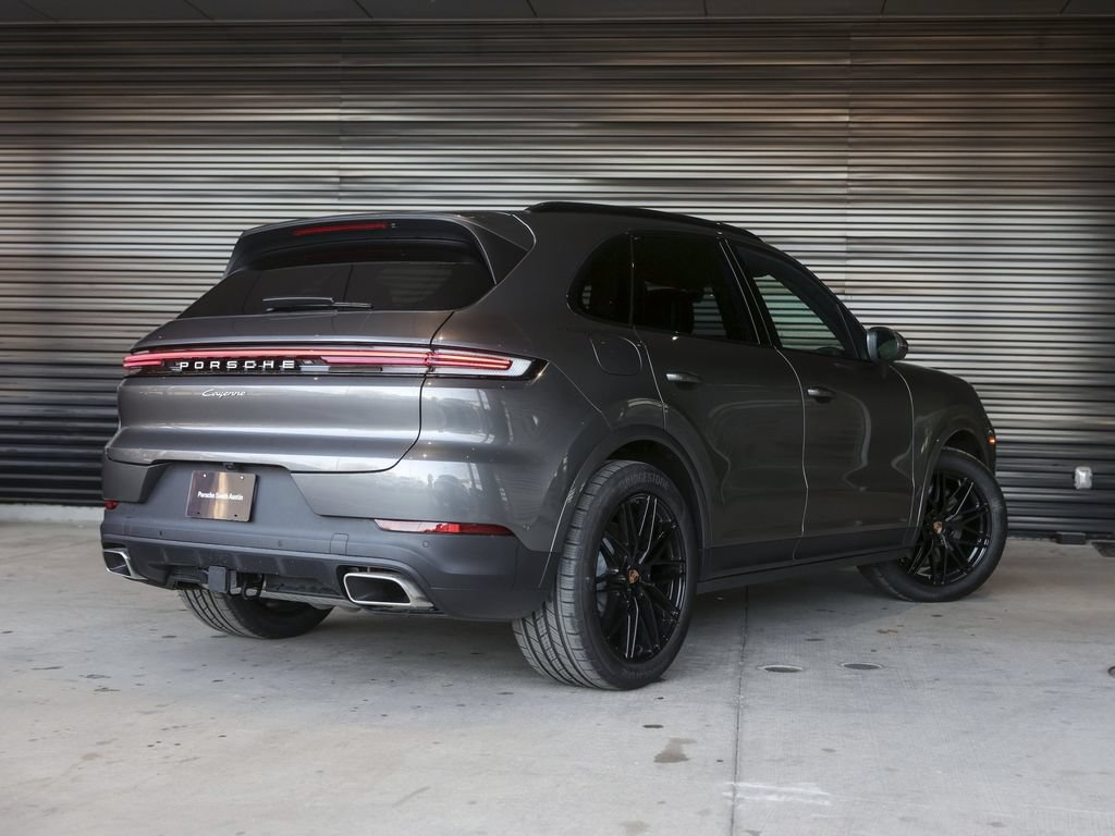 New 2026 Porsche Cayenne AWD/4WD image 7